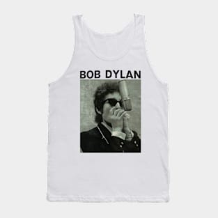 Vintage Bob Dylan 1975 Tank Top